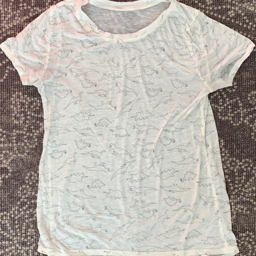 Dinosaur shirt